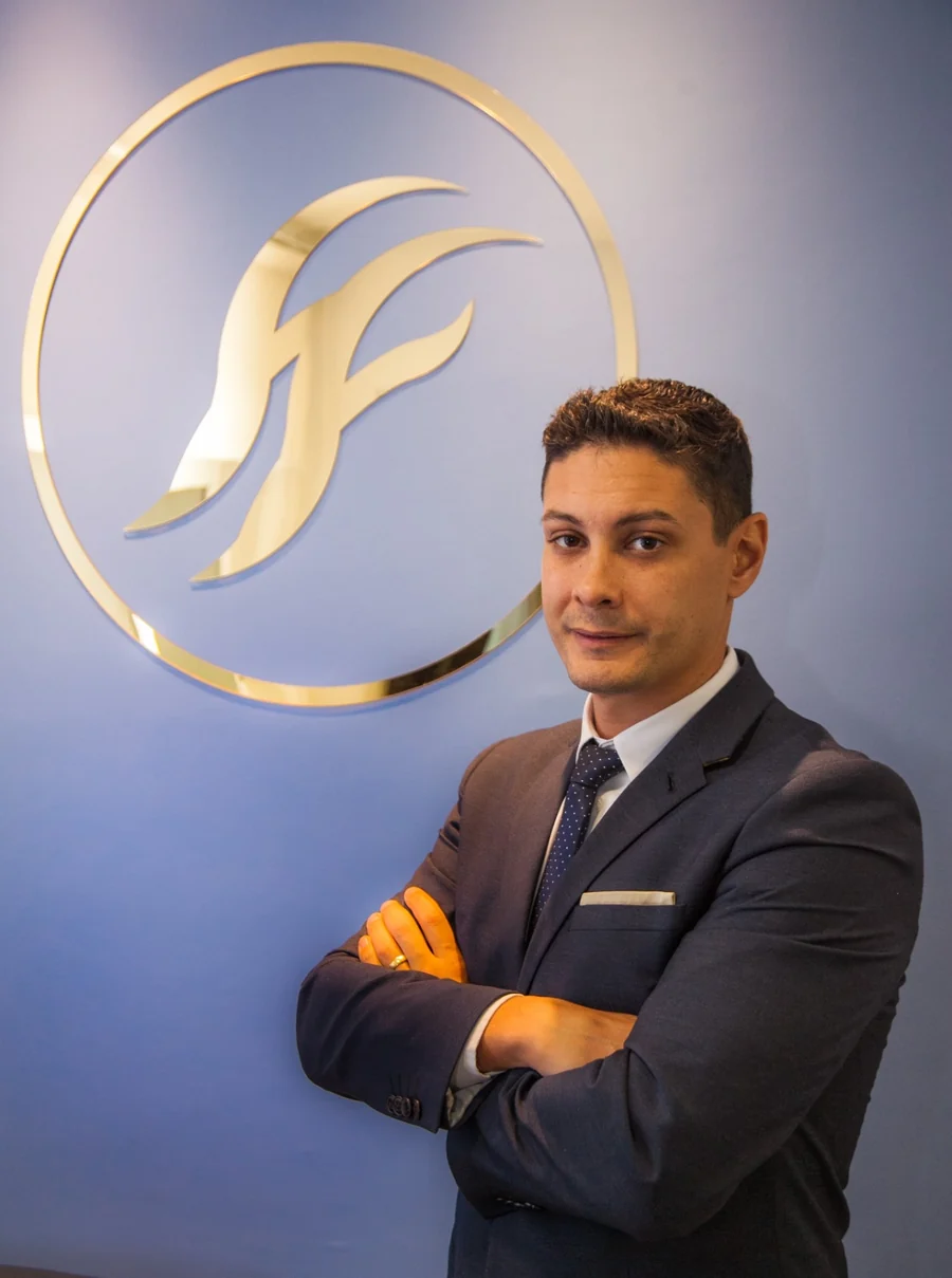 Fernando Ferreira, do Fe & Ferreira Advogados