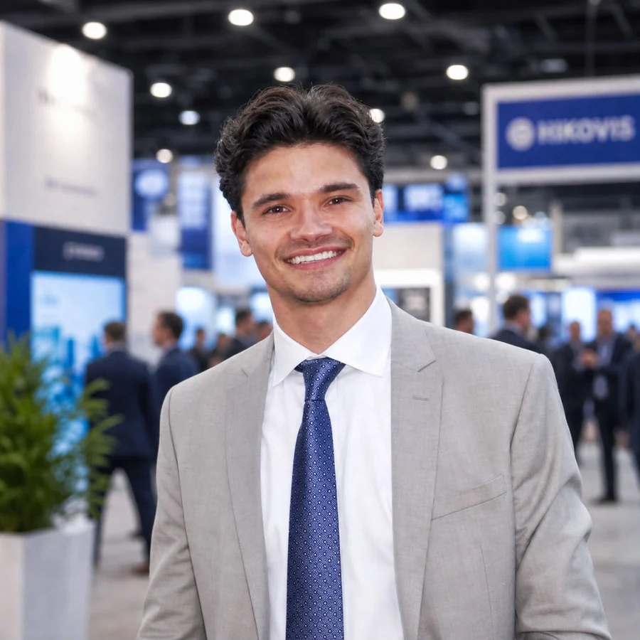 Guilherme Barros, diretor da RBarros