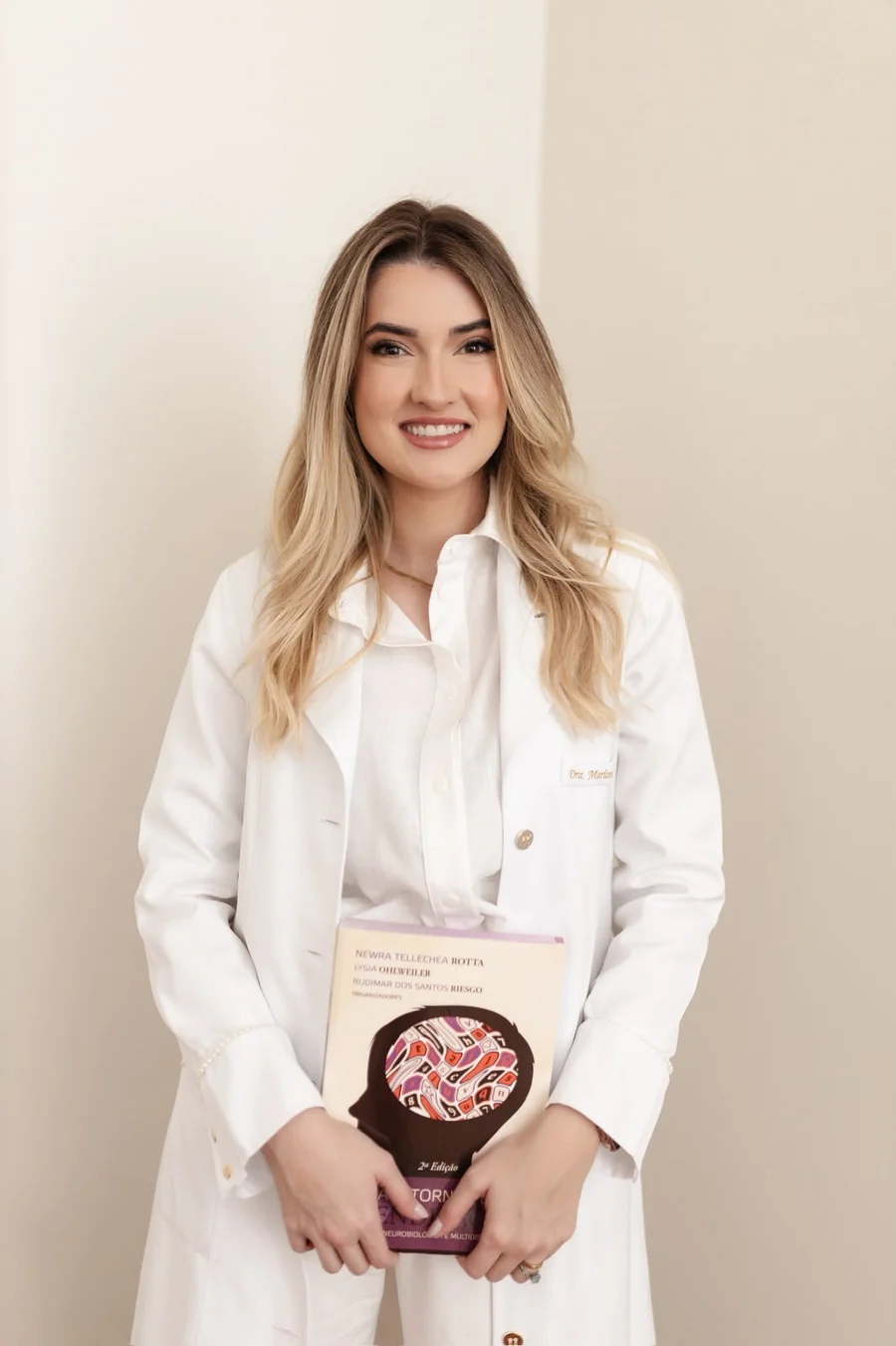 Mariana Valadão, médica