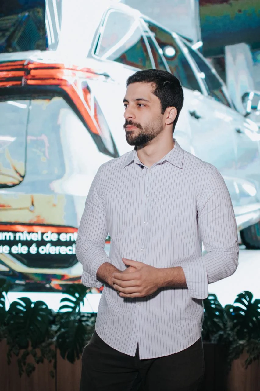 Pedro Veloso, founder da Vinteria